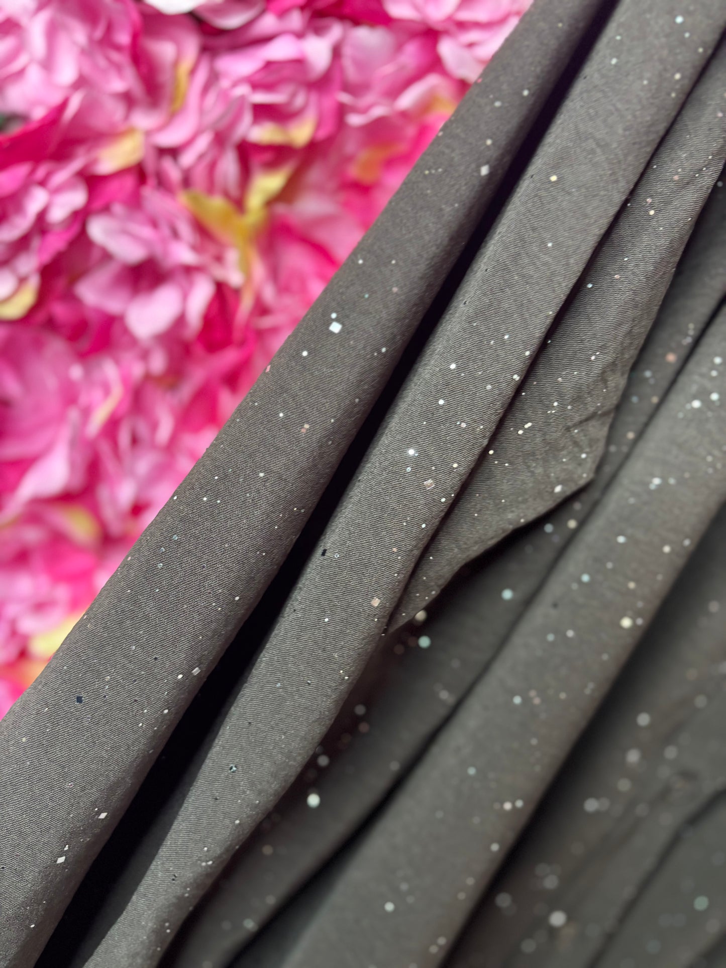 Blouse Always Shine Bruin Maat 46 t/m 52-54