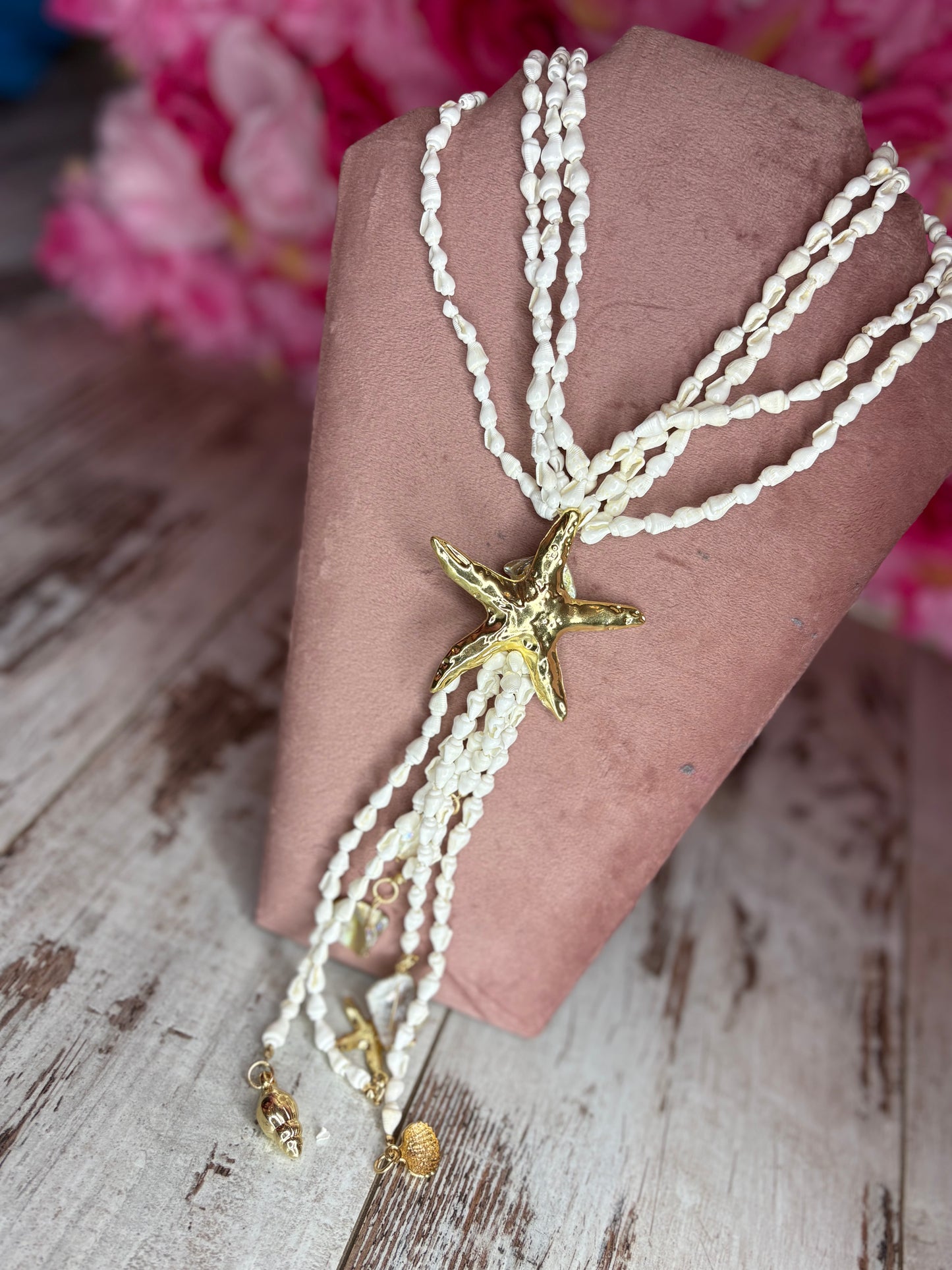 Ketting Schelp