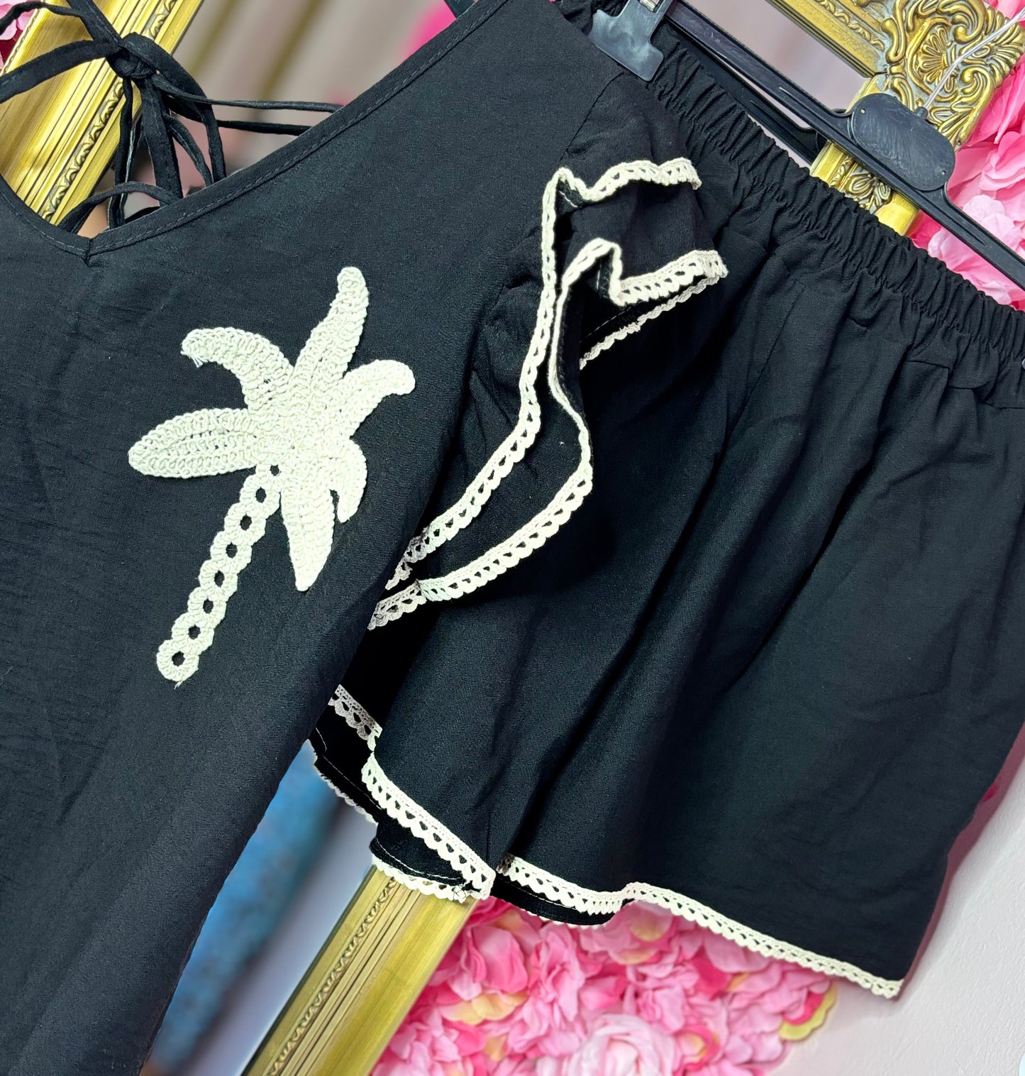 Set Palm tot maat 42