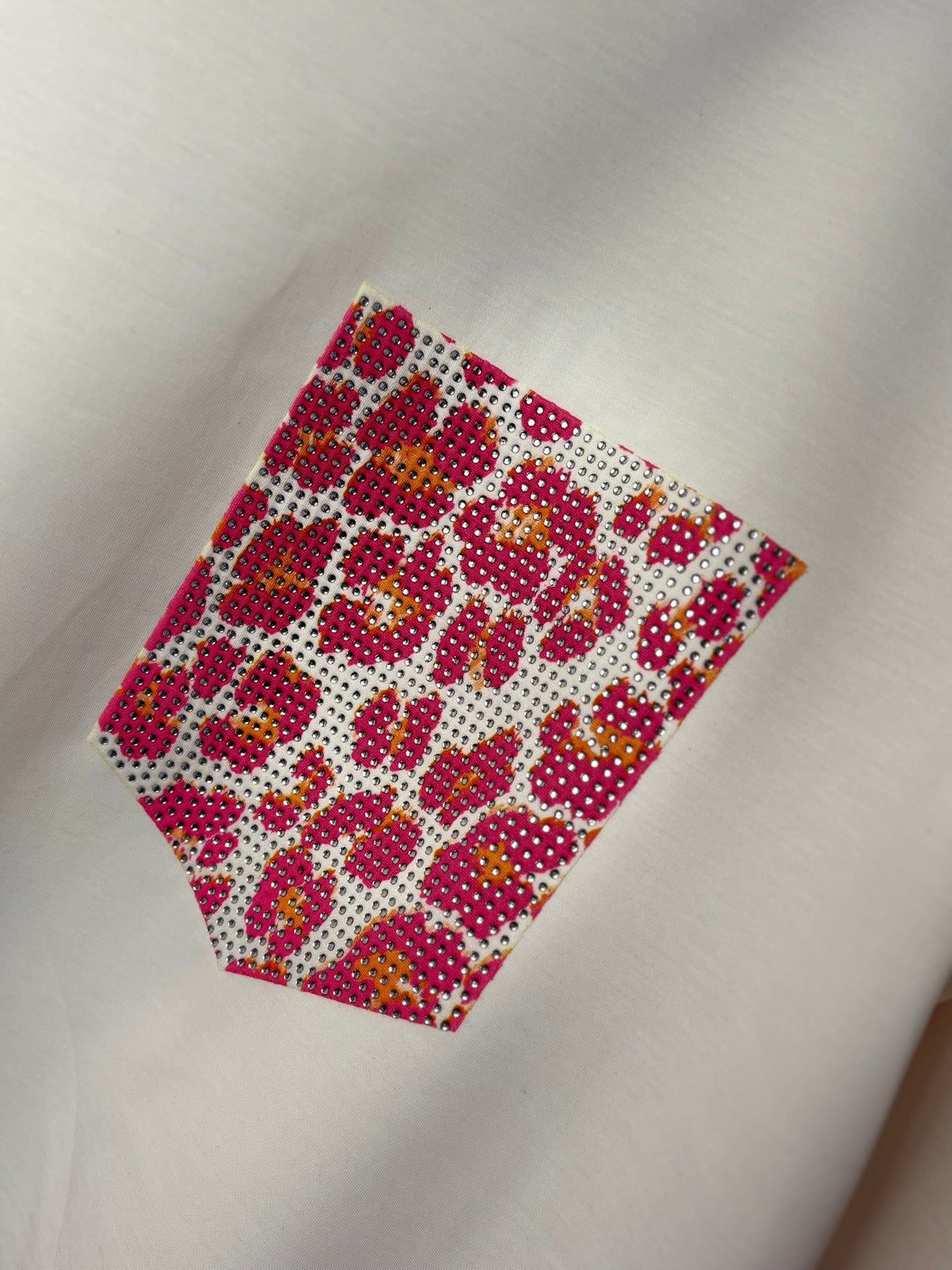 Set Panter Pink tot maat 44
