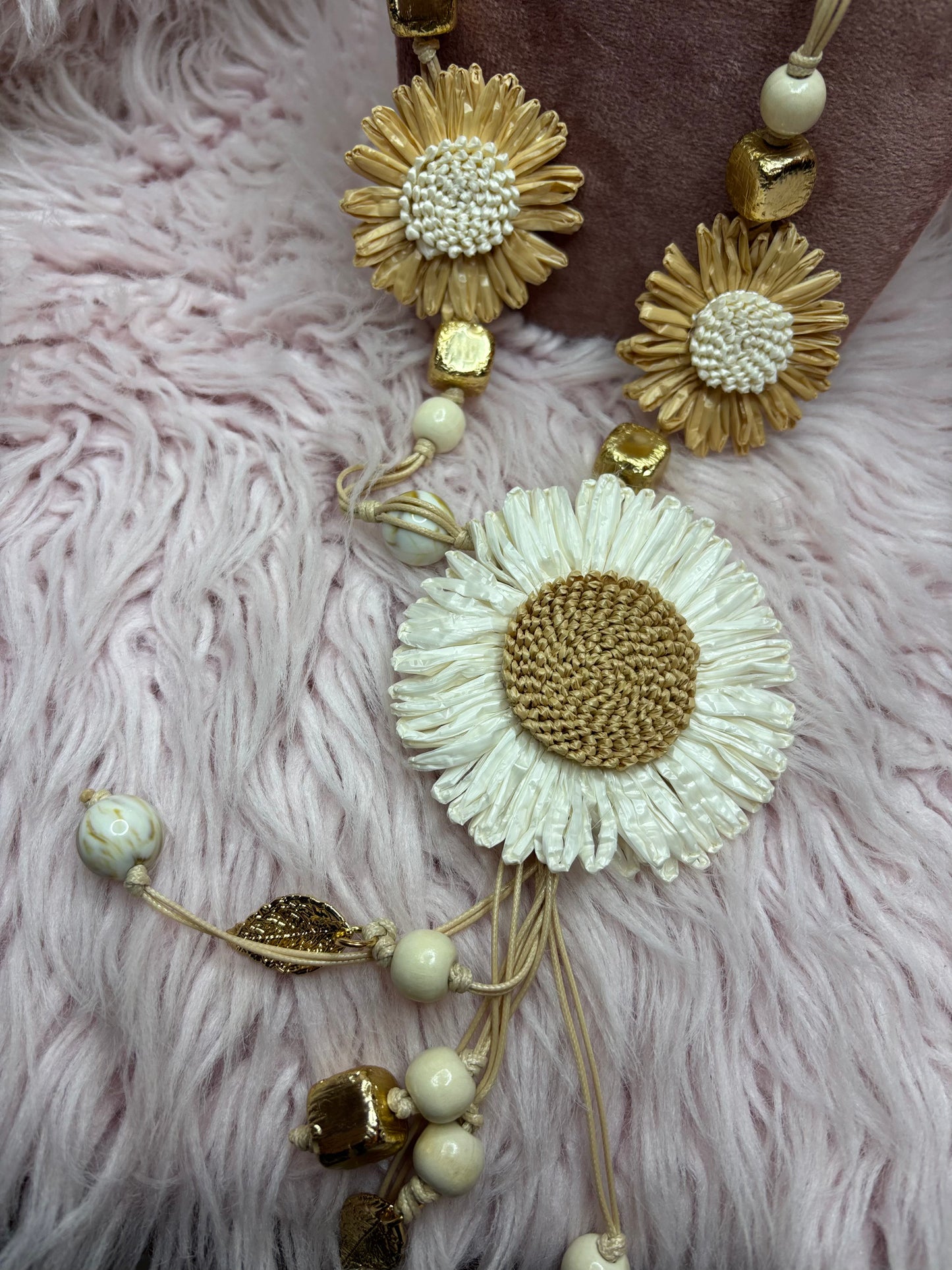 Ketting Cute Flower