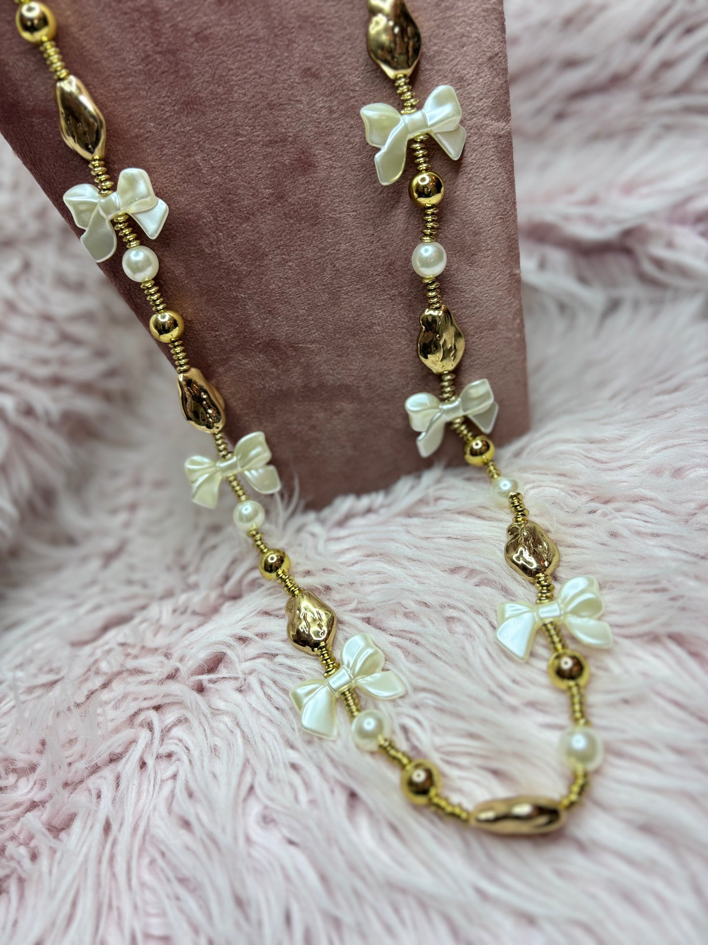 Ketting Chique Bow