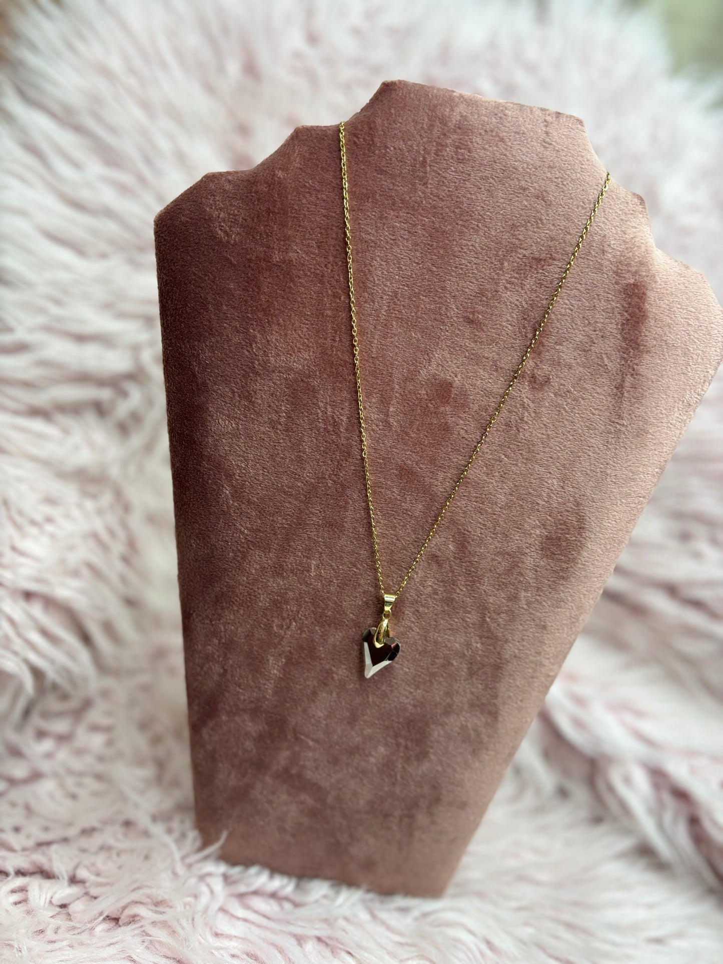 Ketting Heart Shine