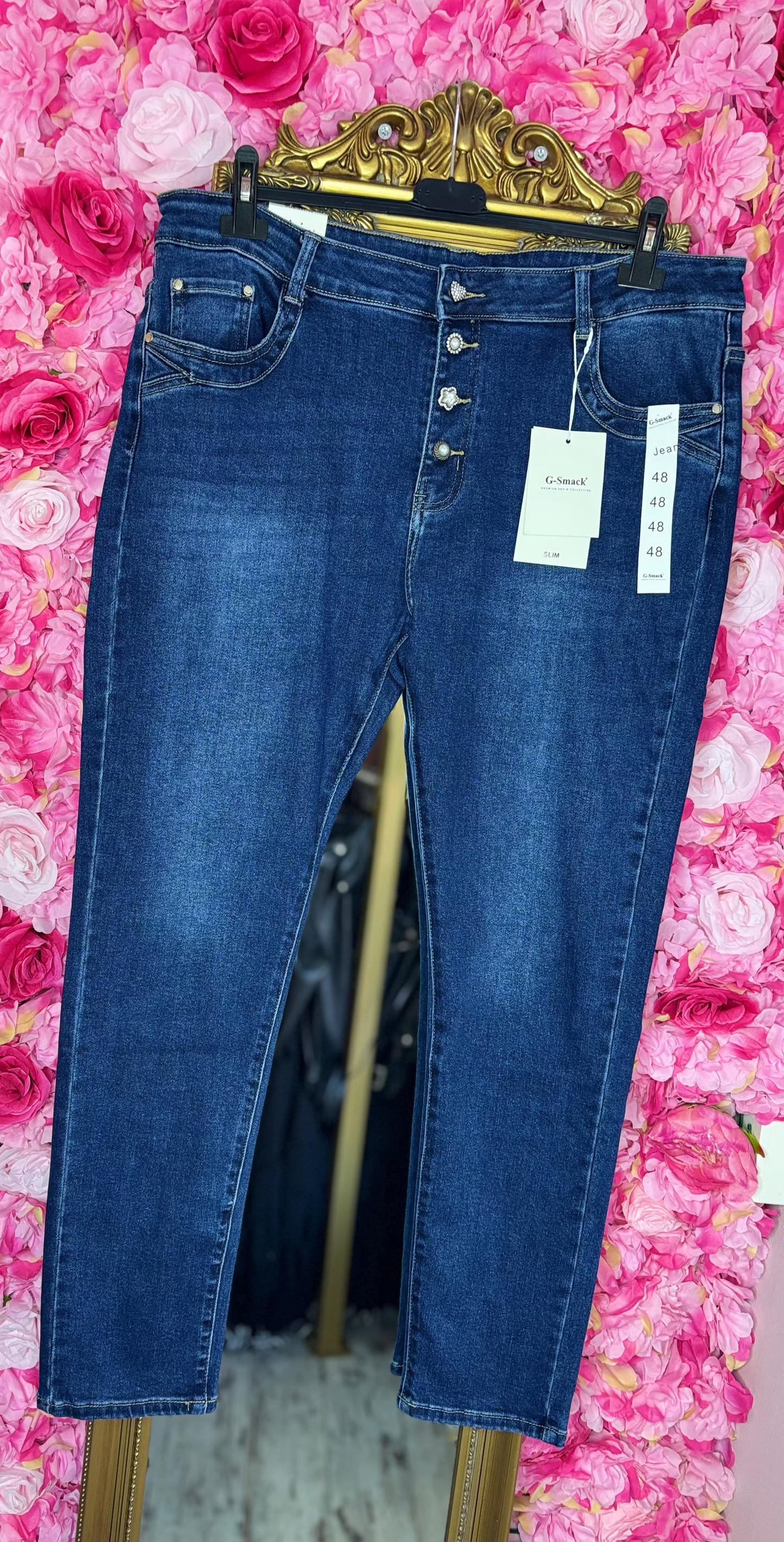 Jeans Love Maat 44 t/m 54