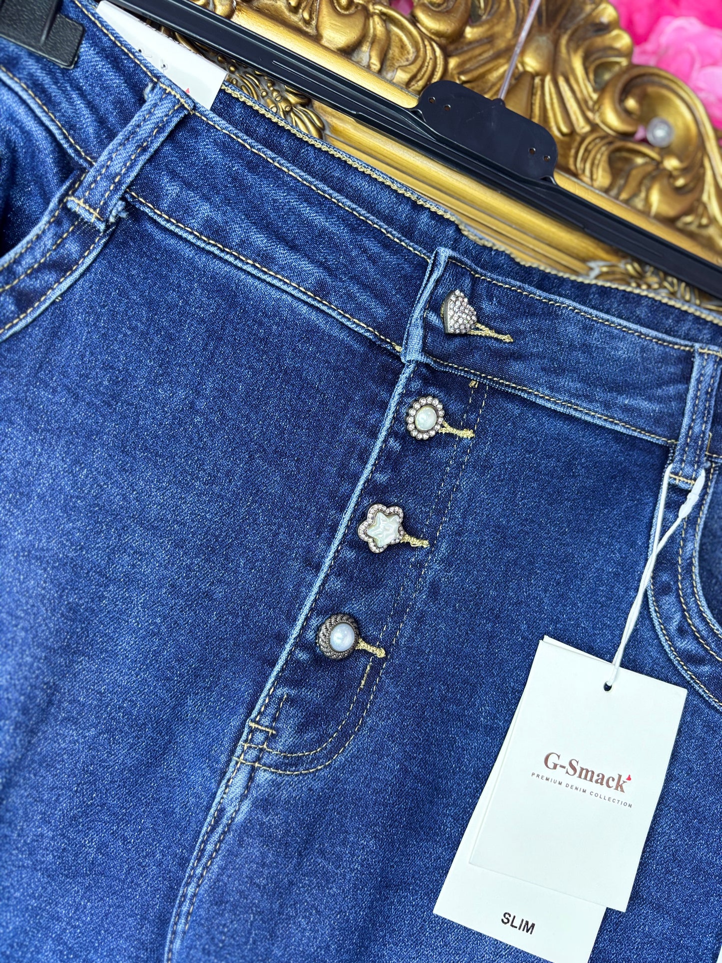 Jeans Love Maat 44 t/m 54