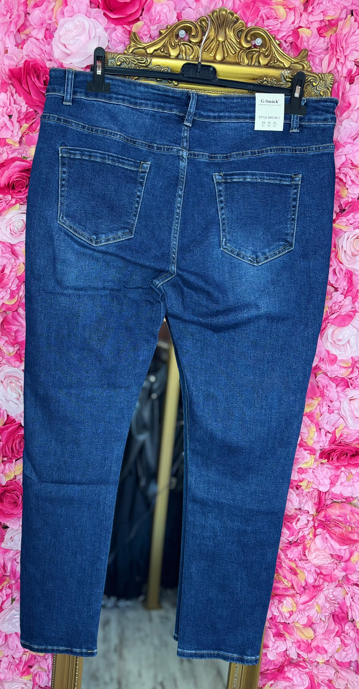 Jeans Love Maat 44 t/m 54