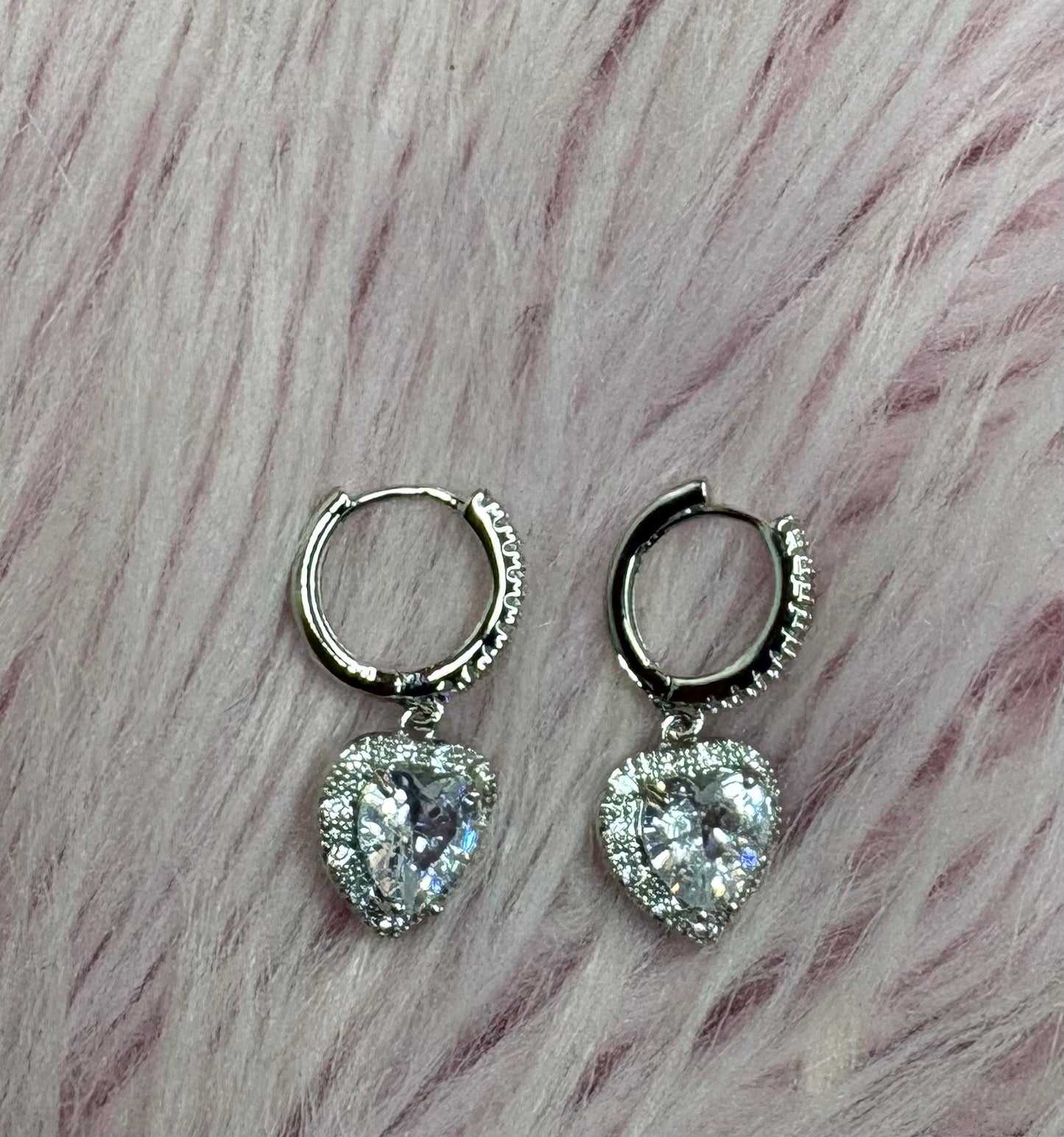 Oorbel Sissy Heart