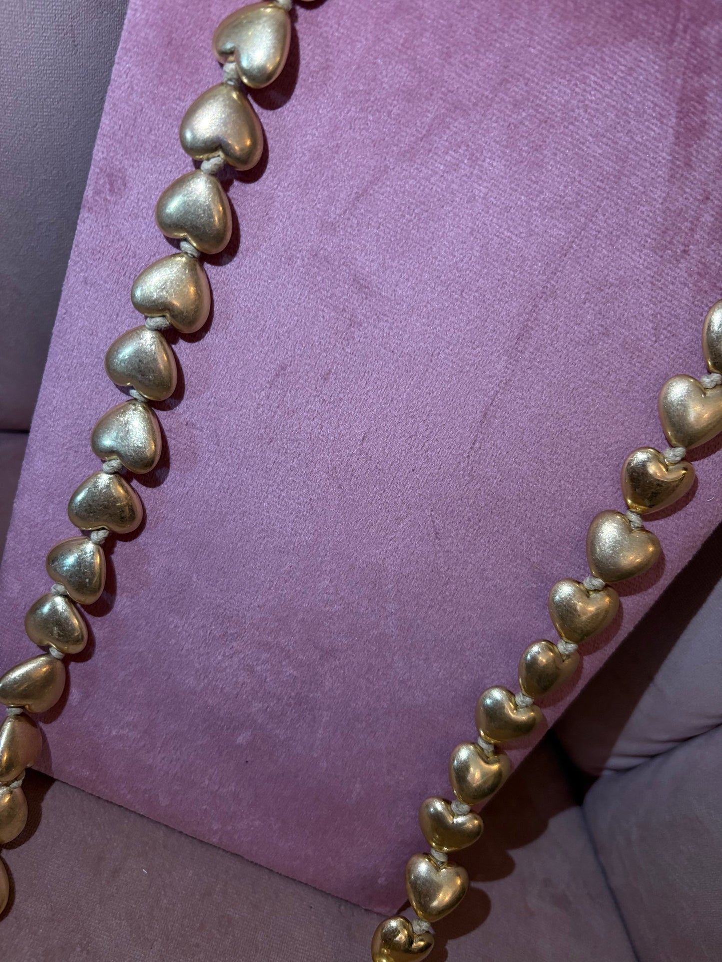 Ketting Hartjes