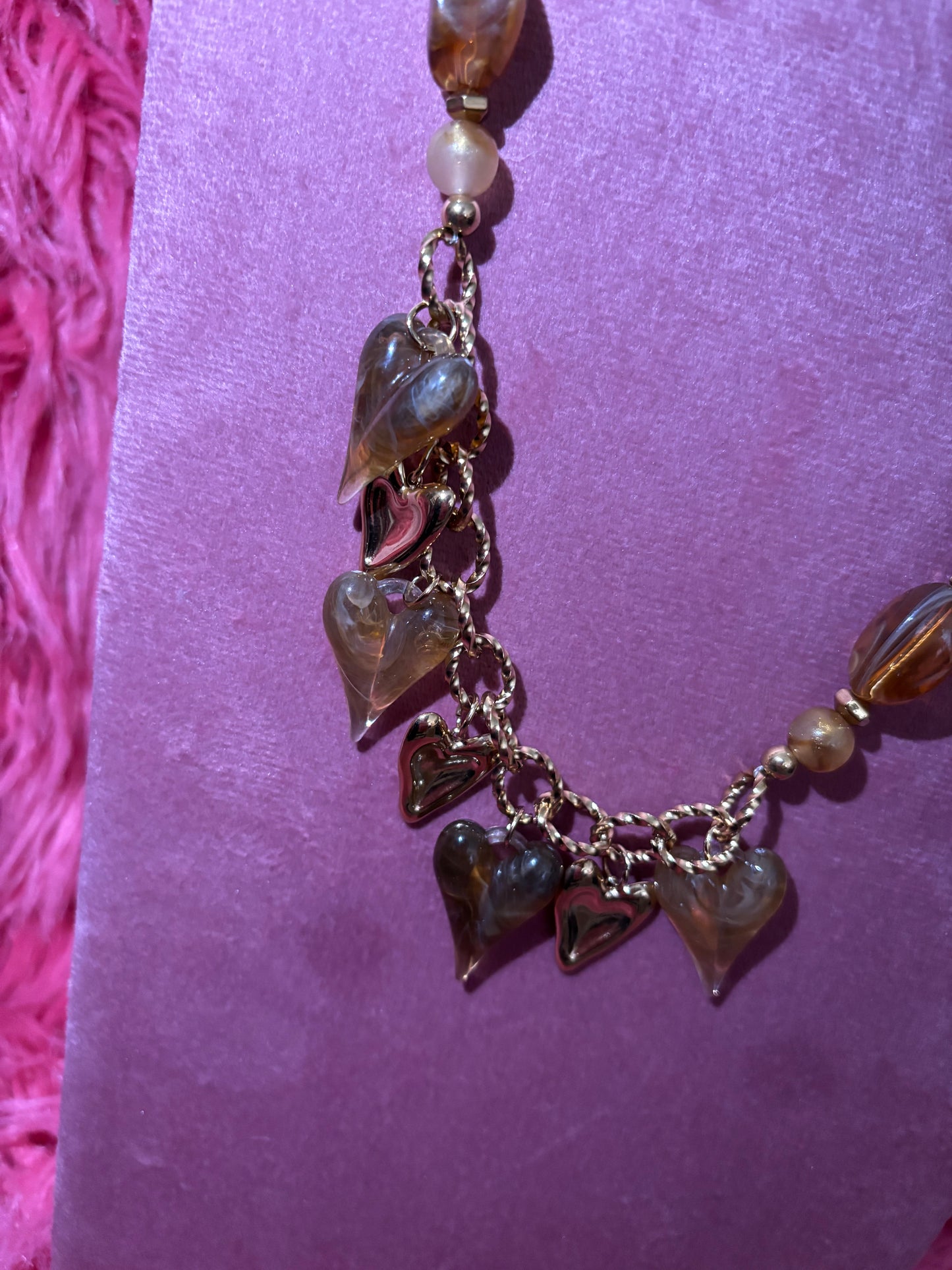 Ketting Brown