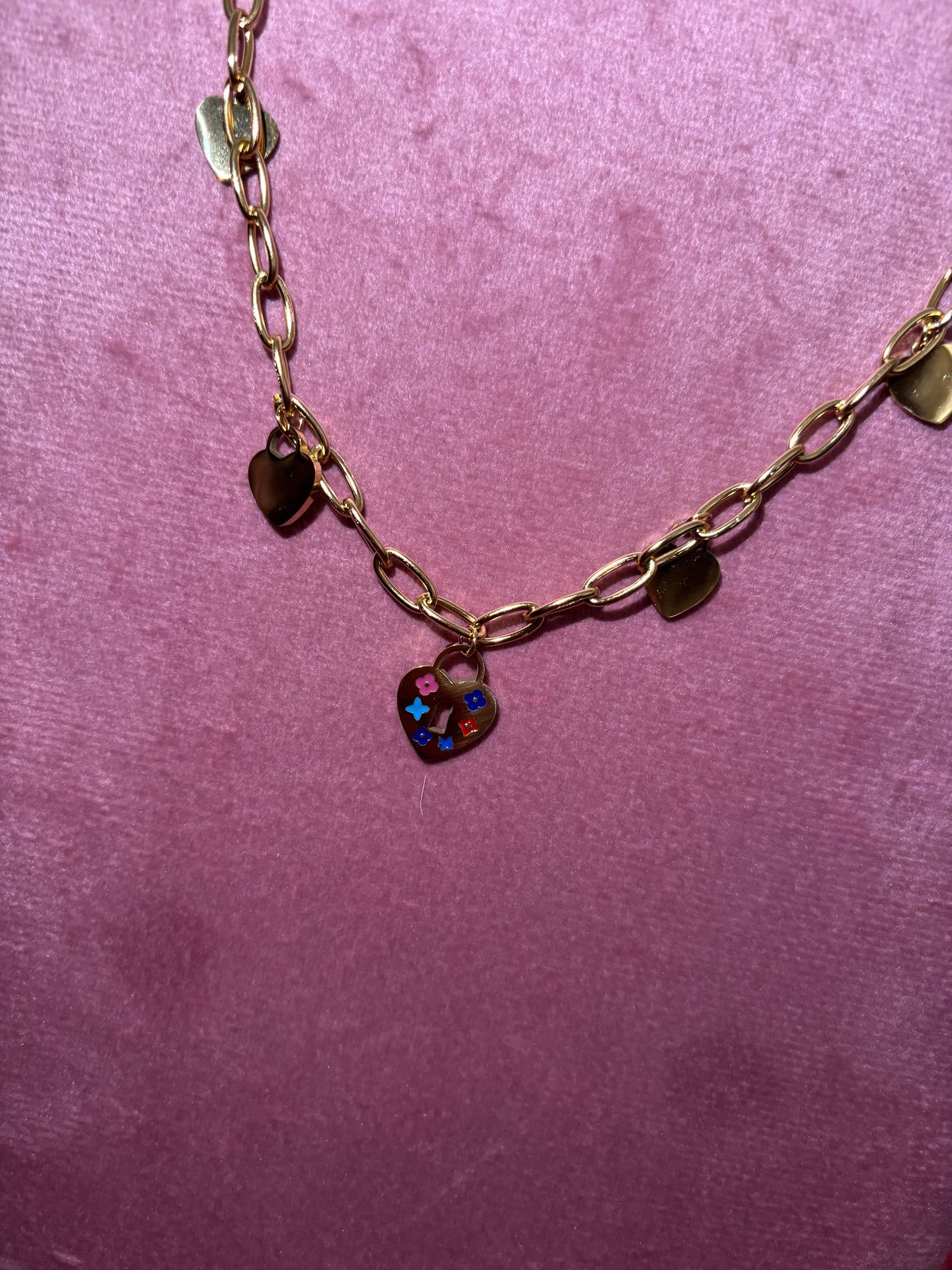 Ketting Lucky