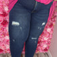 Jeans The Vibe Maat 46 t/m 54