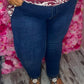 Jeans Skinny Best Basic Maat 44 t/m 54