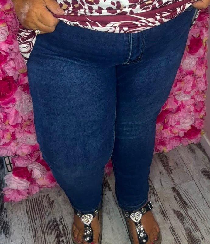 Jeans Skinny Best Basic Maat 44 t/m 54