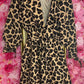 Musthave Coat Panter Plus Size Maat 44 t/m 50