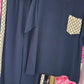 Set Flucc Summer Donker Blauw Plus Size maat 40 t/m 48