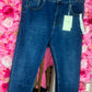 Jeans Black Bling Maat 44 t/m 54