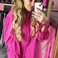 Roma Blouse Roze