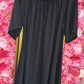 Jurk Cute Zwart Plus Size Maat 48 t/m 54-56