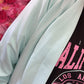 Blazer Happy Diamond Mint Plus Size Maat 44 t/m 50