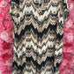 Jurk Best Miss Brown Plus Size 48 t/m 54-56