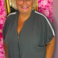 Set Sporty Leger Groen Plus Size maat 48 t/m 54