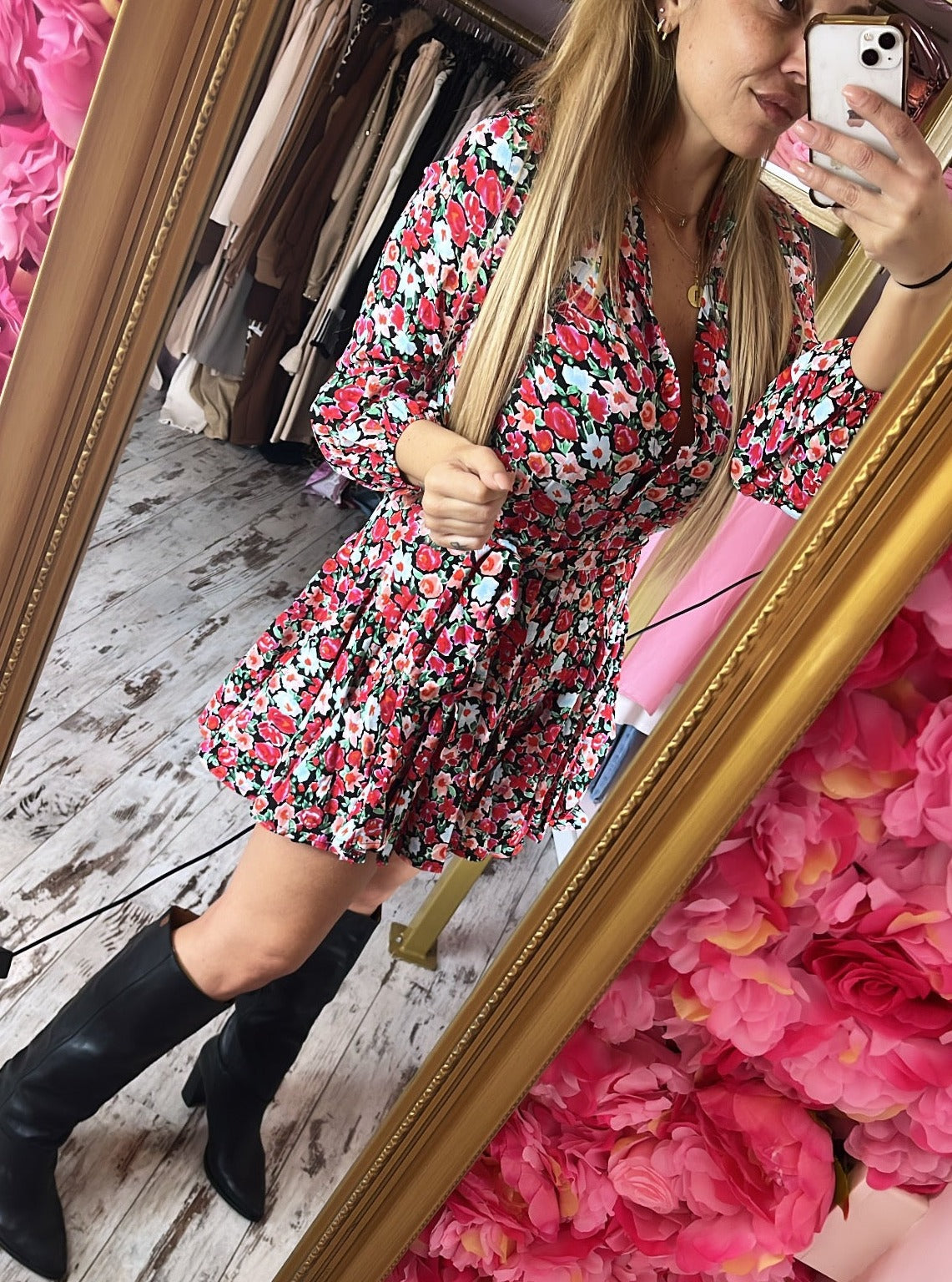 Flower Dress