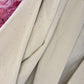 Blazer Happy Diamond Beige Plus Size Maat 44 t/m 50