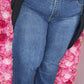 Jeans Strass Maat 44 t/m 52