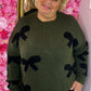 Trui Sweet Groen Plus Size Maat 44 t/m 54