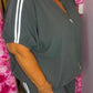 Set Sporty Leger Groen Plus Size maat 48 t/m 54