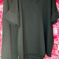 Comfy Set Max Zwart Plus Size maat 44 t/m 52