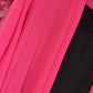 Kimono Shine Fuchsia Plus size Maat 50 t/m 58