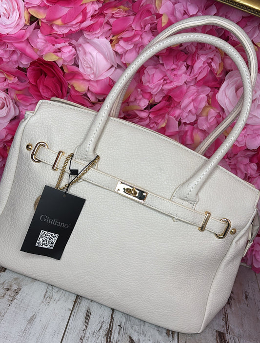 Tas Hermie Beige