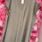 Tuniek Jaidey Taupe Plus Size maat 48 t/m 54-56