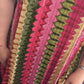 Lange Jurk Kos Fuchsia Plus Size maat 44 t/m 52