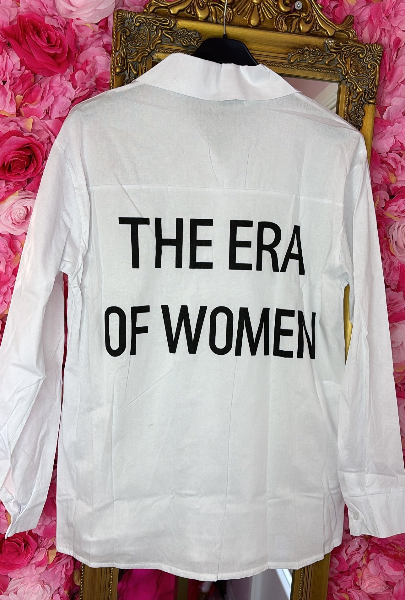 Blouse Era of the Woman