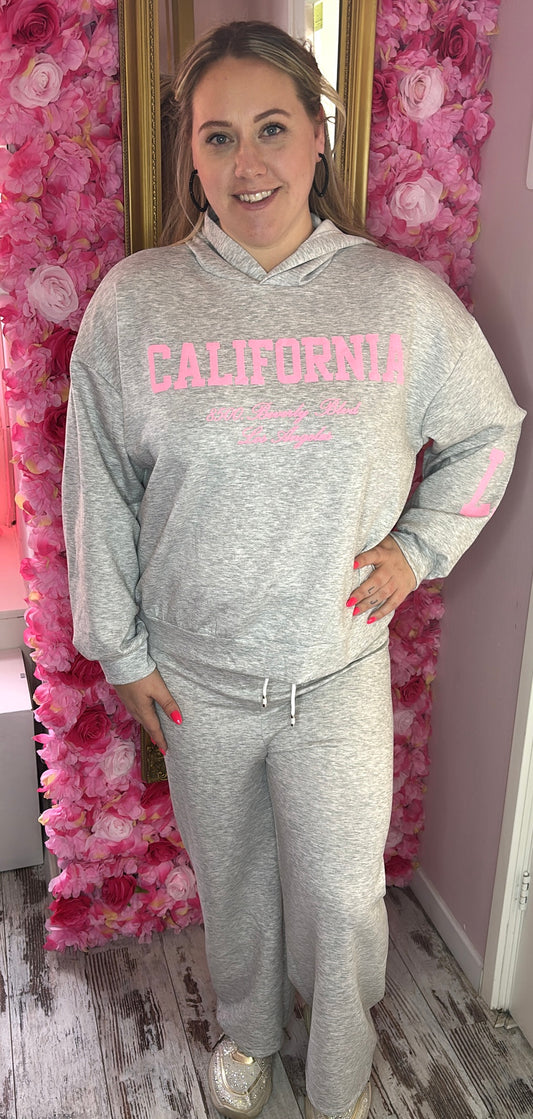Comfy Set California tot maat 44-46