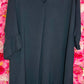 Jurk Now Donker Blauw Plus Size Maat 46 t/m 52