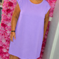 Jurk Parel Lilla Plus Size Maat 48 t/m 54-56