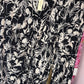 Set Cor Zwart Flower Plus Size maat 48 t/m 56-58