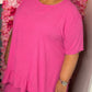 Set Viral Fuchsia Plus Size maat 48 t/m 54
