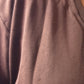 Sweater strass Bruin tot Maat 44