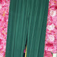 Broek Travel Guc Groen Plus Size maat t/m 54