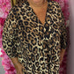 Jurk Daisy Panter Plus Size 48 t/m 54
