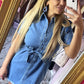 Cool Denims Dress