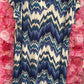 Jurk Best Miss Blue Plus Size 48 t/m 54-56