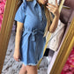 Cool Denims Dress