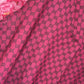 Top Flucc Bordeaux Plus Size Maat 44 t/m 50-52