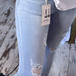 Jeans Light tot maat 44