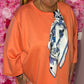 Comfy Set XXL Chique Koraal/Oranje Plus Size maat 52 t/m 60